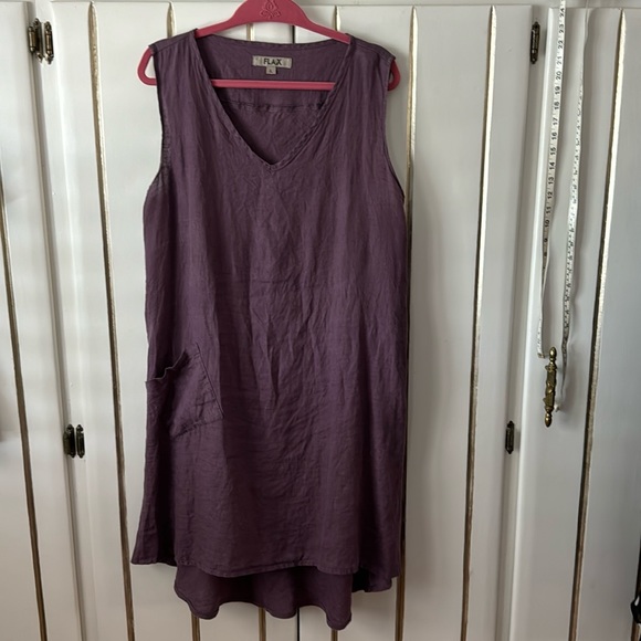 Flax Dress - Picture 1 of 6